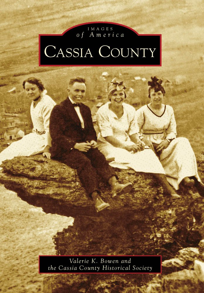 Cassia County (book cover)