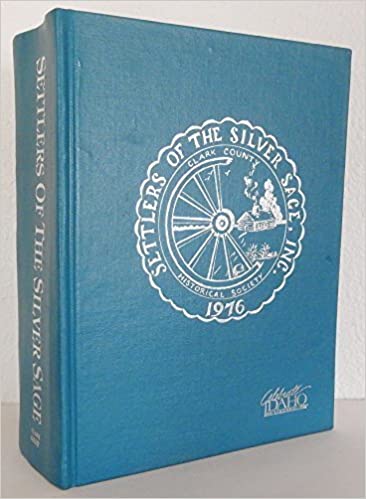 Settlers of the silver sage (book cover)