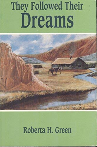 They followed their dreams (book cover)