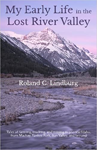 My early life in the Lost River Valley (book cover)