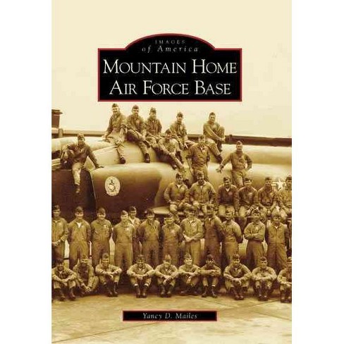 Mountain Home Air Force Base (book cover)