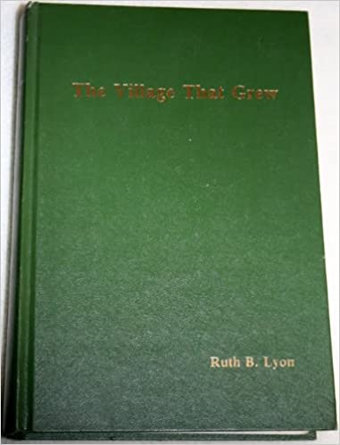 The village that grew: Emmettsville, Martinsville, Emmett (book cover)