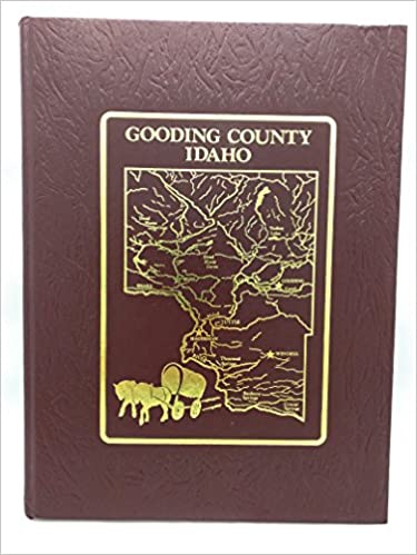 Gooding County roots and branches, 1989 (book cover)