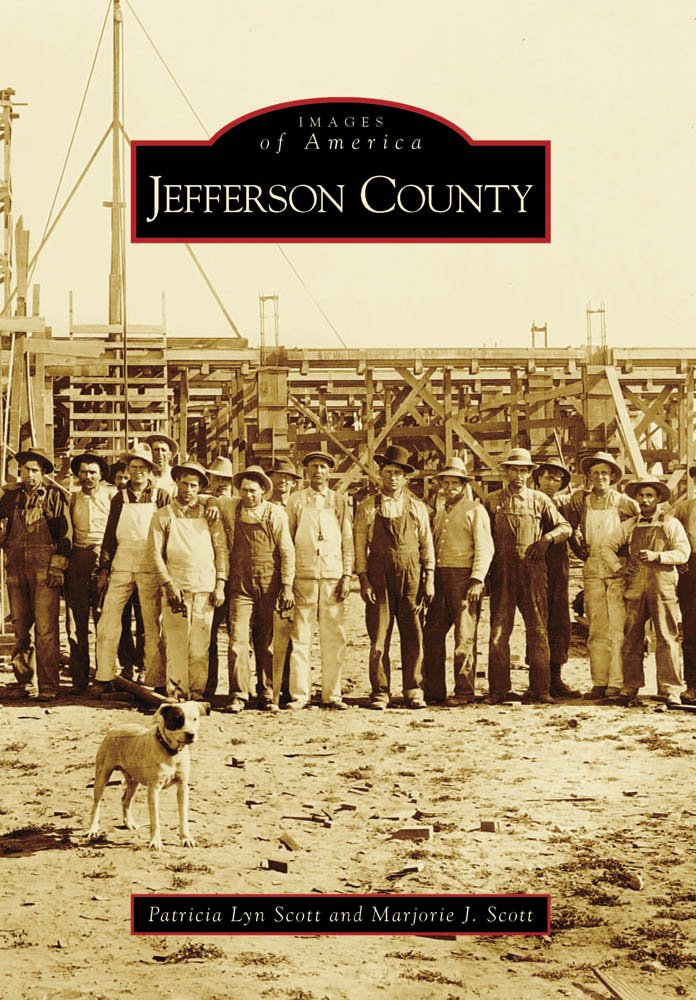Jefferson County (book cover)