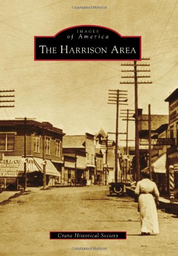 The Harrison area (book cover)