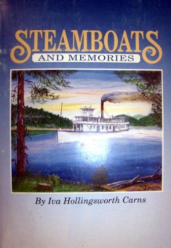 Steamboats and memories (book cover)