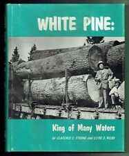 White pine: king of many waters (book cover)