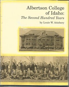 Albertson College of Idaho: The second hundred years