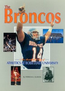 The Broncos: A history of Boise State University athletics, 1932-1994