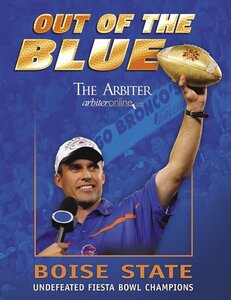 Out of the blue: Boise State, undefeated Fiesta Bowl champions