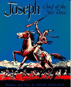 Joseph, chief of the Nez Perce