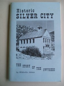 Historic Silver City: The story of the Owyhees