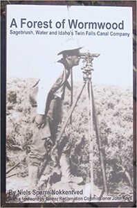 A forest of wormwood: Sagebrush, water and Idaho's Twin Falls Canal Company