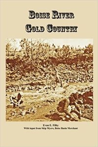 Boise River gold country