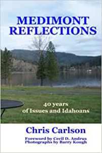 Medimont reflections: Forty years of issues and Idahoans
