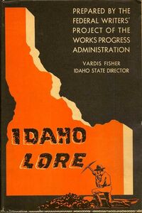 Idaho lore