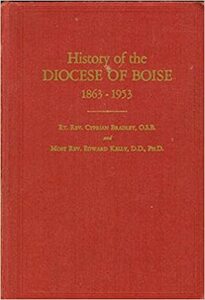 History of the diocese of Boise, 1863-1952