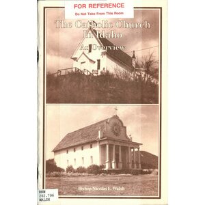 The Catholic Church in Idaho: An overview