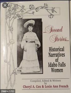 Second stories: Historical narratives of Idaho Falls women