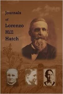 Lorenzo Hill Hatch journal