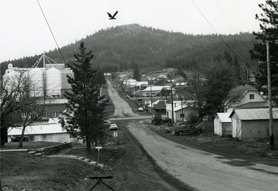 Main St. and Potato (Spud) Hill