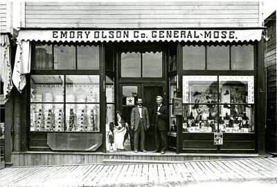 Emery Olson Co. General Merchandise