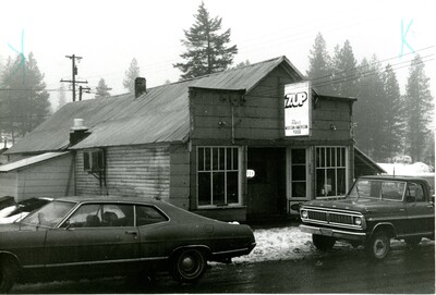 Alex's Mexican-American Food