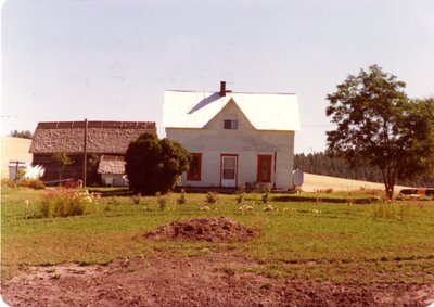 Orvik home on Big Bear Ridge