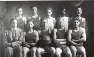Deary High School Basketball Team
