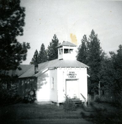 Deary Community Church