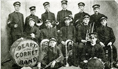 Deary Cornet Band