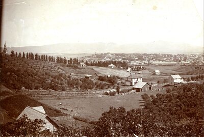 Moscow, Idaho residences