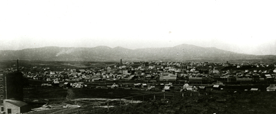 Moscow, Idaho in 1893