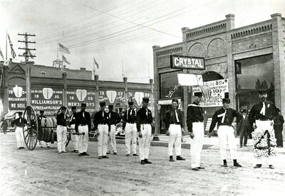 Hose Cart Company #4