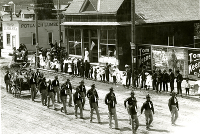 July 4th Hose Cart Company
