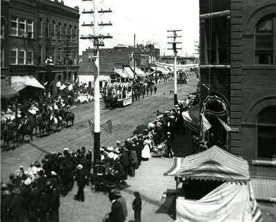 Moscow's Greatest Celebration