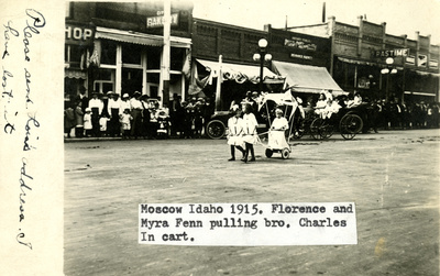 Parade Postcard
