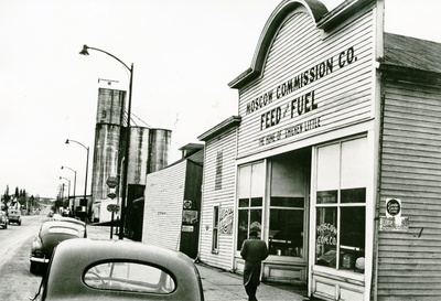 Main Street and Moscow Commission Co.