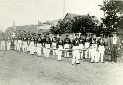 Hose Cart Company # 1