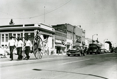 Idaho State Fire School