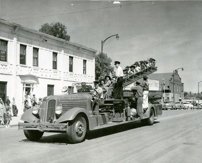 Moscow Fire Department # 8