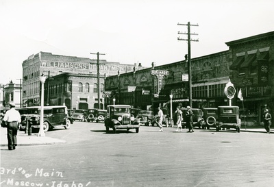 Third and Main Street