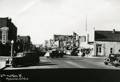 Sixth and Main Street