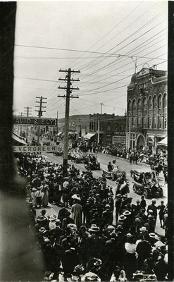 4th of July Postcard