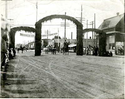 4th of July Parade Marshall