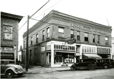 Moscow Drugs Pharmacy on Main Street