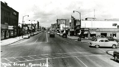 Nuart on Main Street