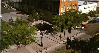 Pioneer Square Postcard
