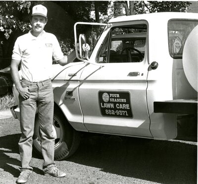 Four Seasons Lawn Care