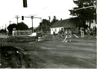 Street Reconstruction